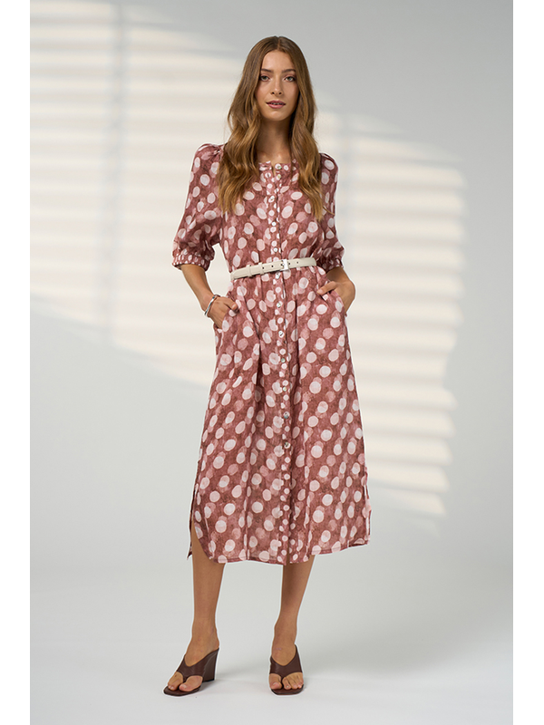 Madly Sweetly Vision Shirt Dress - PREORDER