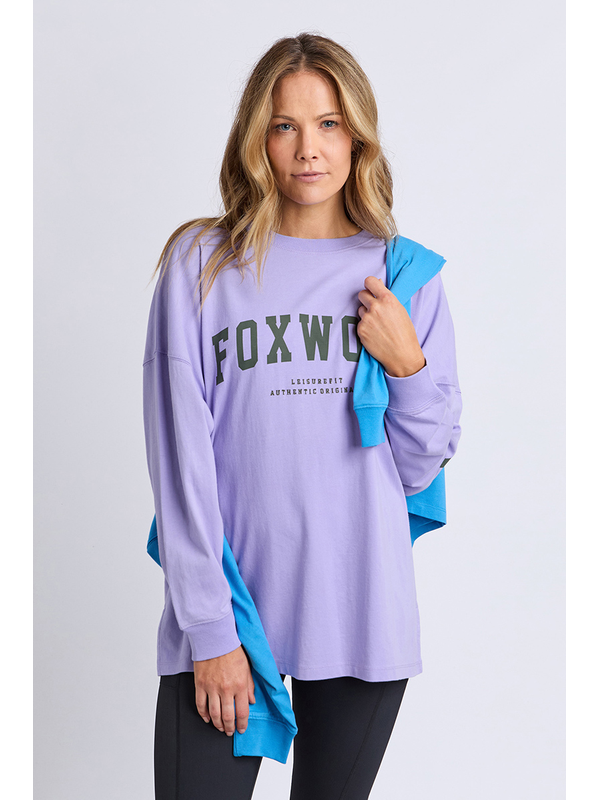 Foxwood Interval Long Sleeve