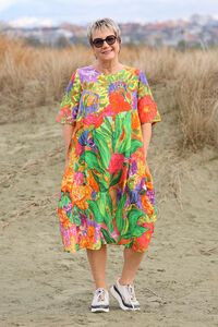 Glam Gogh Dress 
