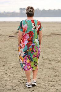 Glam Monarch Dress 