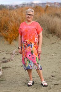 Glam Frida Dress 