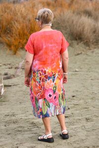 Glam Frida Dress 
