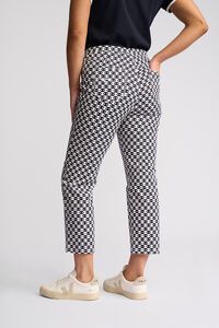 Vassalli Sierra 7/8 Slim Pull On Pant - Dixie
