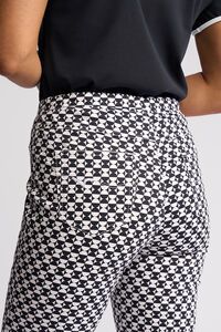 Vassalli Sierra 7/8 Slim Pull On Pant - Dixie