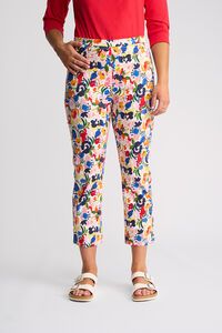 Vassalli Sierra 7/8 Slim Pull On Pant - Mon Cheri