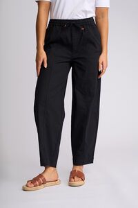 Vassalli Dione Barrel Leg Ankle Grazer Pant