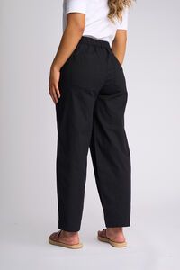 Vassalli Dione Barrel Leg Ankle Grazer Pant