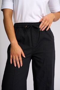 Vassalli Dione Barrel Leg Ankle Grazer Pant
