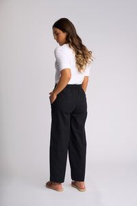 Vassalli Dione Barrel Leg Ankle Grazer Pant