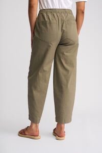 Vassalli Dione Barrel Leg Ankle Grazer Pant
