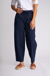 Vassalli Dione Barrel Leg Ankle Grazer Pant