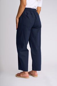 Vassalli Dione Barrel Leg Ankle Grazer Pant