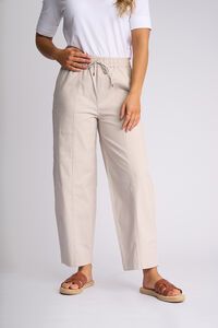 Vassalli Dione Barrel Leg Ankle Grazer Pant