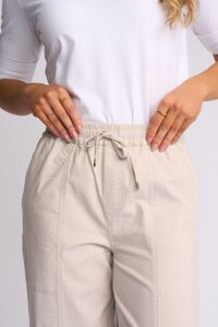 Vassalli Dione Barrel Leg Ankle Grazer Pant