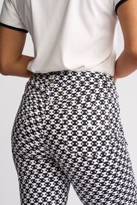 Vassalli Arrival Slim 7/8  Pant - Dixie