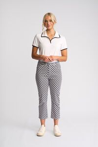 Vassalli Arrival Slim 7/8  Pant - Dixie