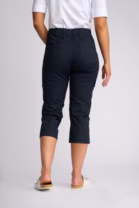 Vassalli Wave 3-4 Poplin Pull On Cargo Pant