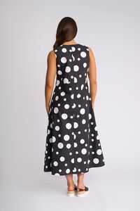 Vassalli Blake Sleeveless Dress