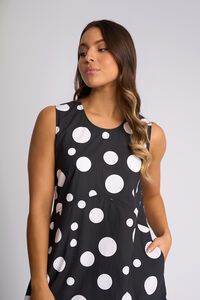 Vassalli Blake Sleeveless Dress