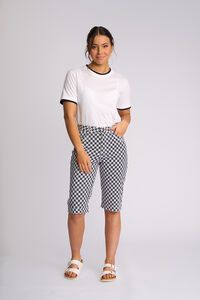 Vassalli Custom L/W Straight Leg Short - Dixie