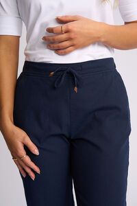 Vassalli Drew Slim Elastic Core Long Shorts