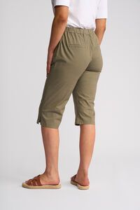 Vassalli Drew Slim Elastic Core Long Shorts