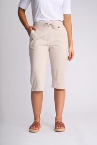 Vassalli Drew Slim Elastic Core Long Shorts