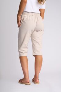 Vassalli Drew Slim Elastic Core Long Shorts