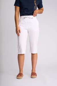 Vassalli Drew Slim Elastic Core Long Shorts