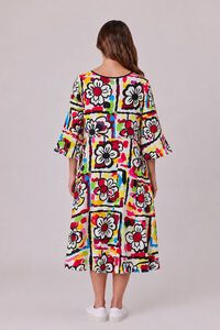 Democracy Paint Box Dress
