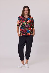 Democracy Groovy Garden Top