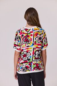 Democracy Groovy Garden Top