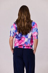 Democracy Petal Parade Top