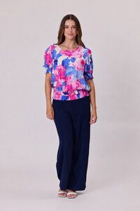 Democracy Petal Parade Top