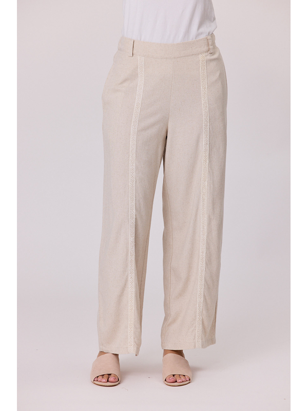 Democracy Havana Linen Pant