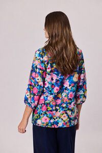 Democracy Floral Delight Top