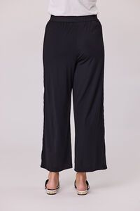 Democracy Donna Side Trim 7/8 Palazzo Pant