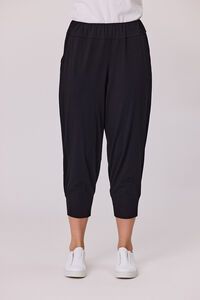 Democracy Ease Knit Side Panel Pant