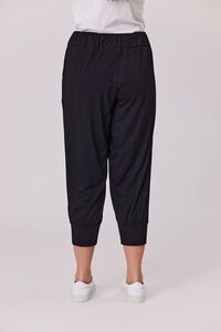Democracy Ease Knit Side Panel Pant