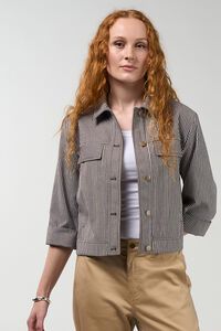 Madly Sweetly Signal Jacket - PREORDER
