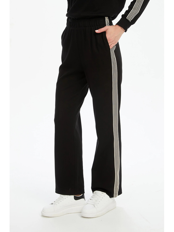 Tirelli Straight Leg Lounge Summer Pant