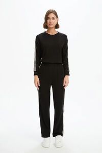 Tirelli Straight Leg Lounge Summer Pant