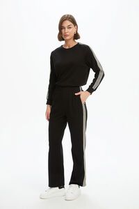 Tirelli Straight Leg Lounge Summer Pant
