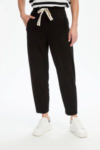 Tirelli Barrel Leg Lounge Summer Pant