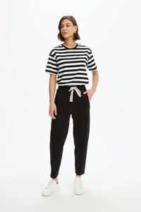 Tirelli Barrel Leg Lounge Summer Pant