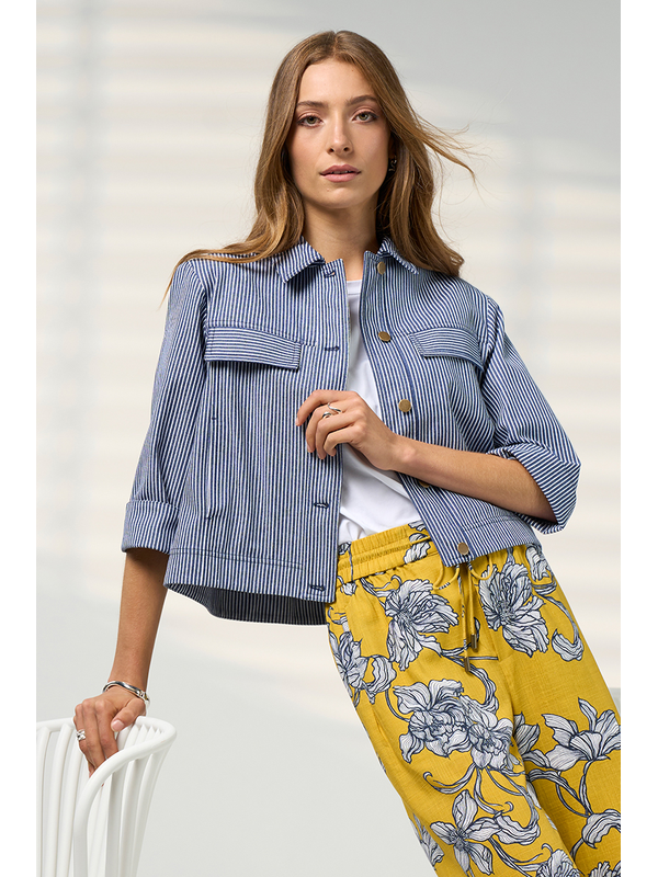 Madly Sweetly Signal Jacket - PREORDER