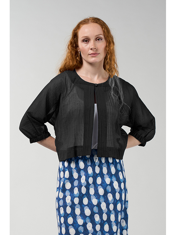 Madly Sweetly Frame Jacket