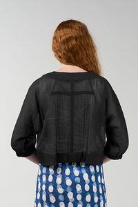 Madly Sweetly Frame Jacket