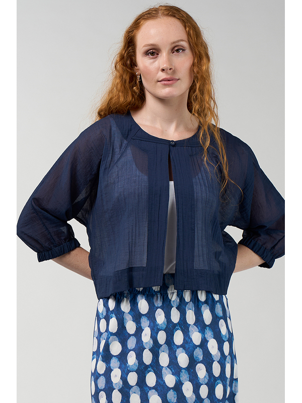 Madly Sweetly Frame Jacket
