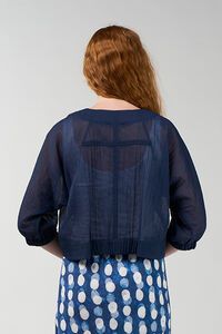 Madly Sweetly Frame Jacket